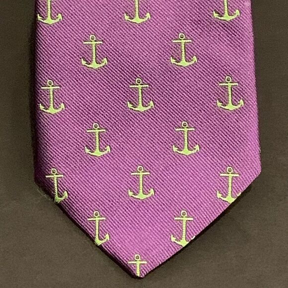 Seaward & Stearn of London Silk Tie - Picture 2 of 5